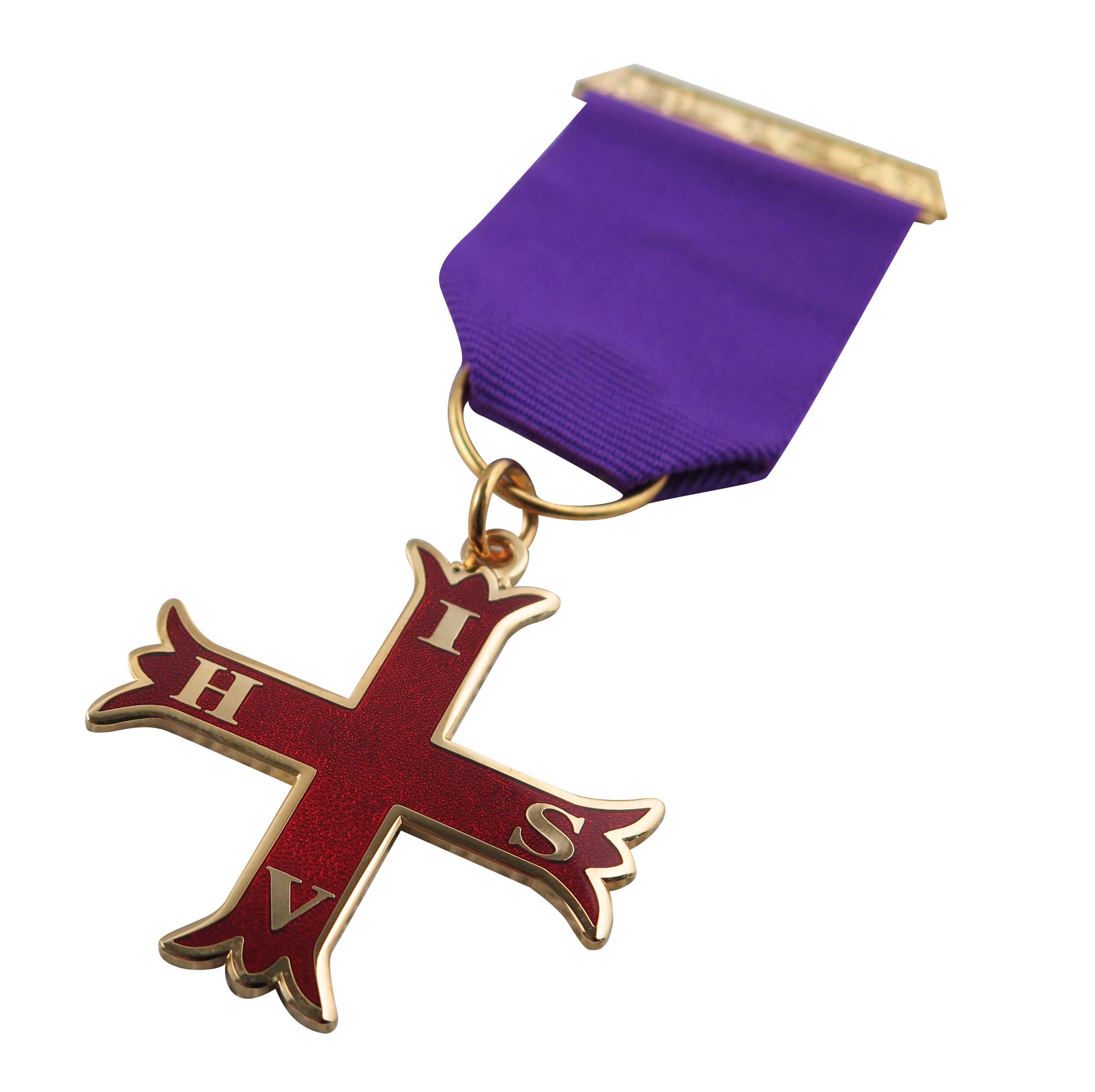 Custom The Maltese Cross Medal03