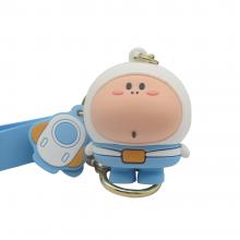 Soft PVC Cartoon Keychains02