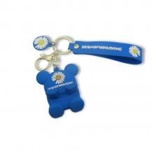 Soft PVC Cartoon Keychains05