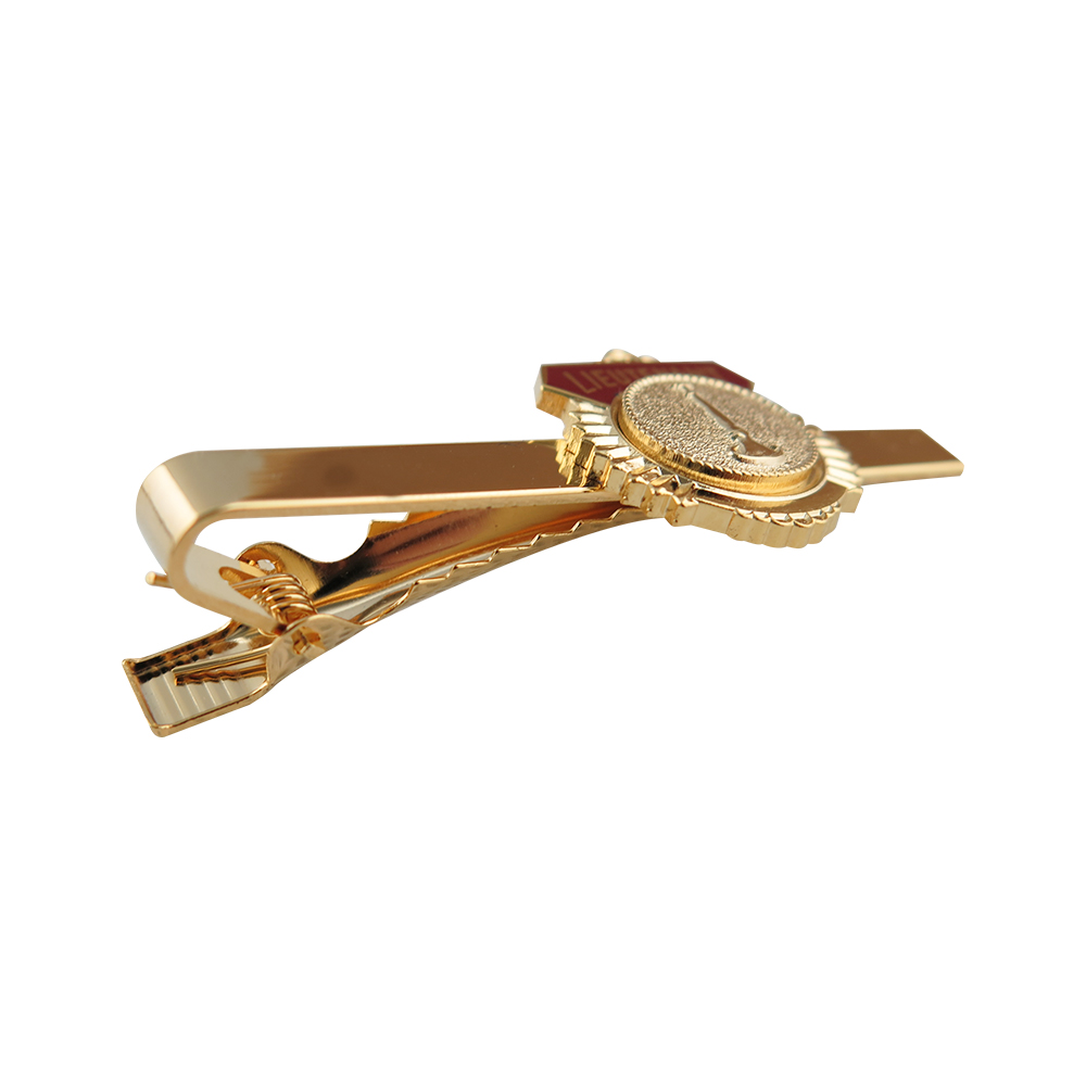 Fire Dept Tie Clip01