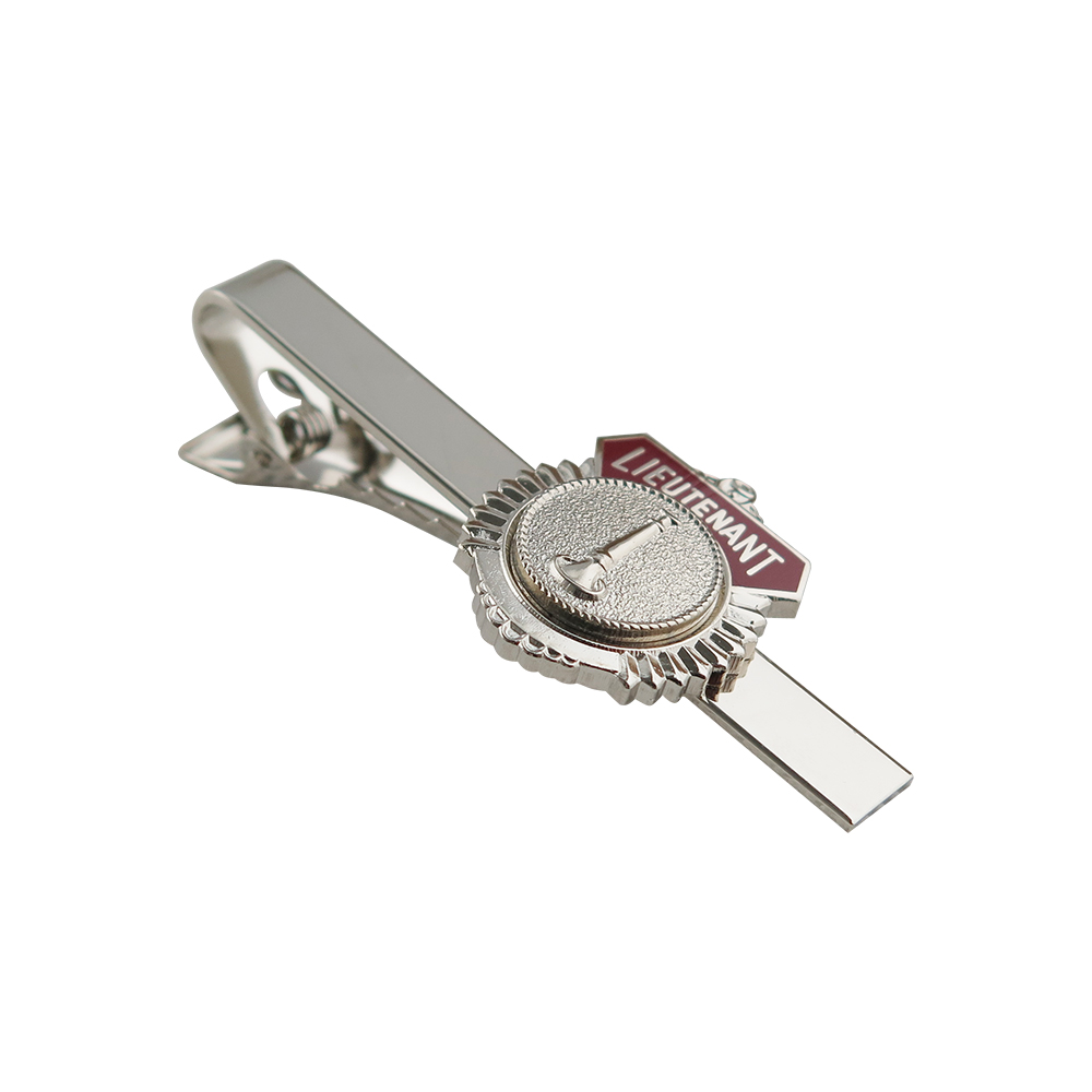 Fire Dept Tie Clip01