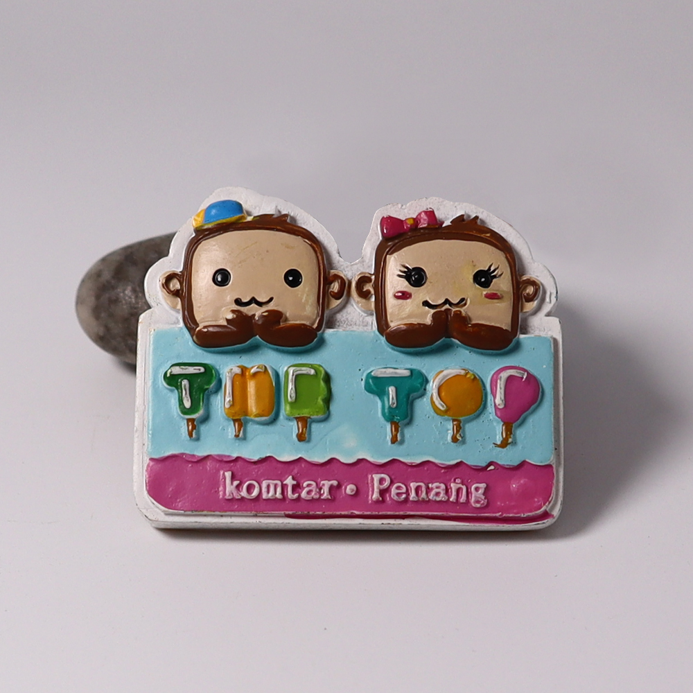Resin Fridge Magnet1