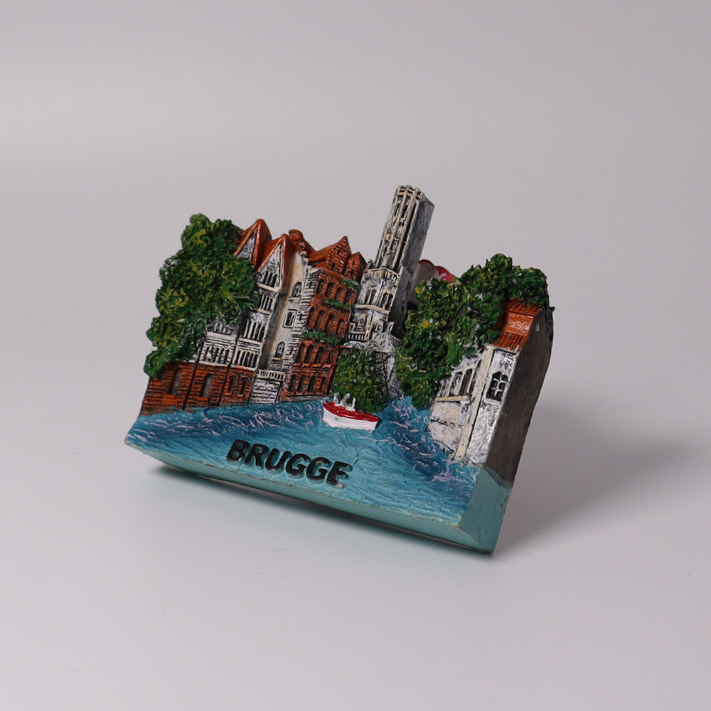 Resin Fridge Magnet2