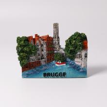 Resin Fridge Magnet2