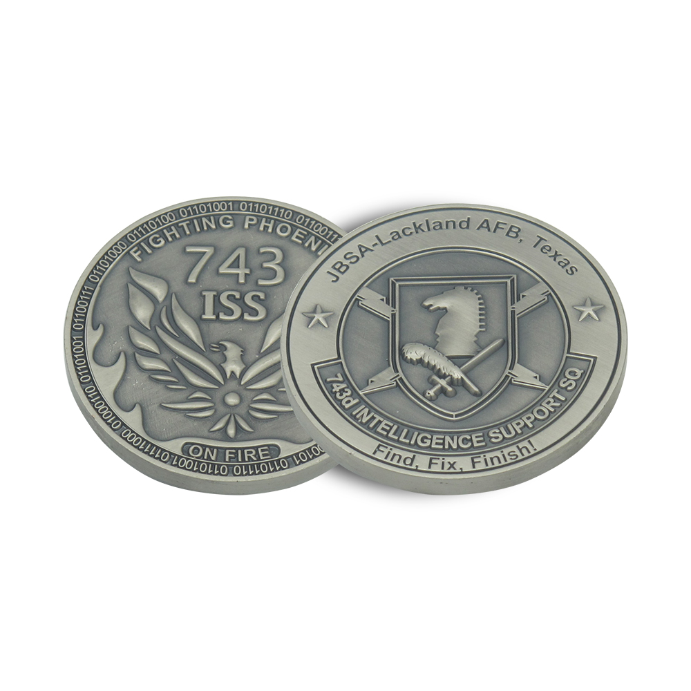 Replica Antique Silver Coins01