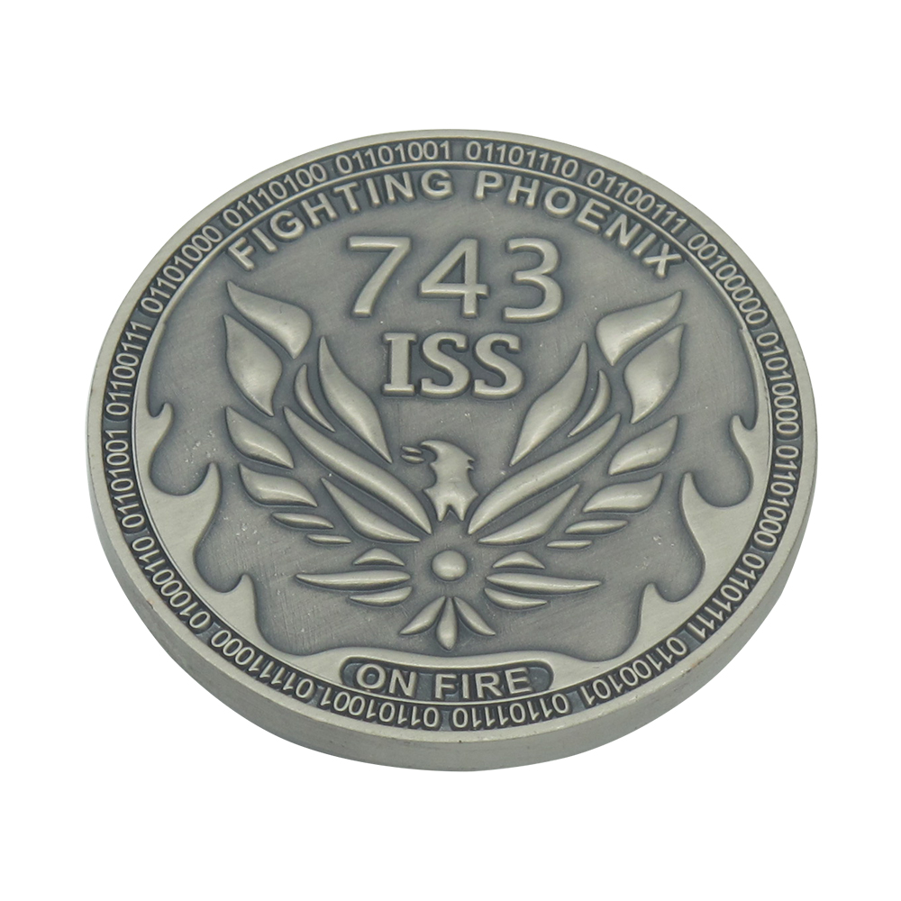 Replica Antique Silver Coins01