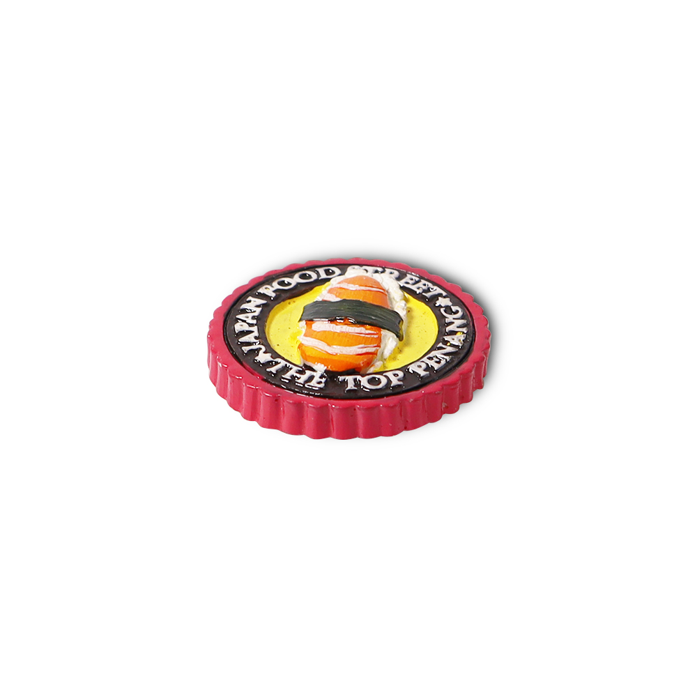 Resin Fridge Magnet10
