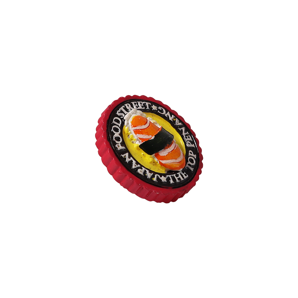 Resin Fridge Magnet10