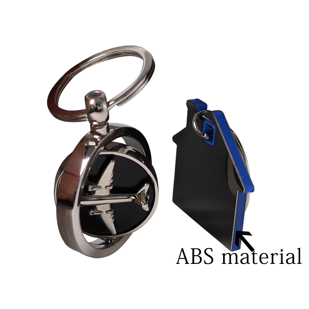 Spinning Keychain01
