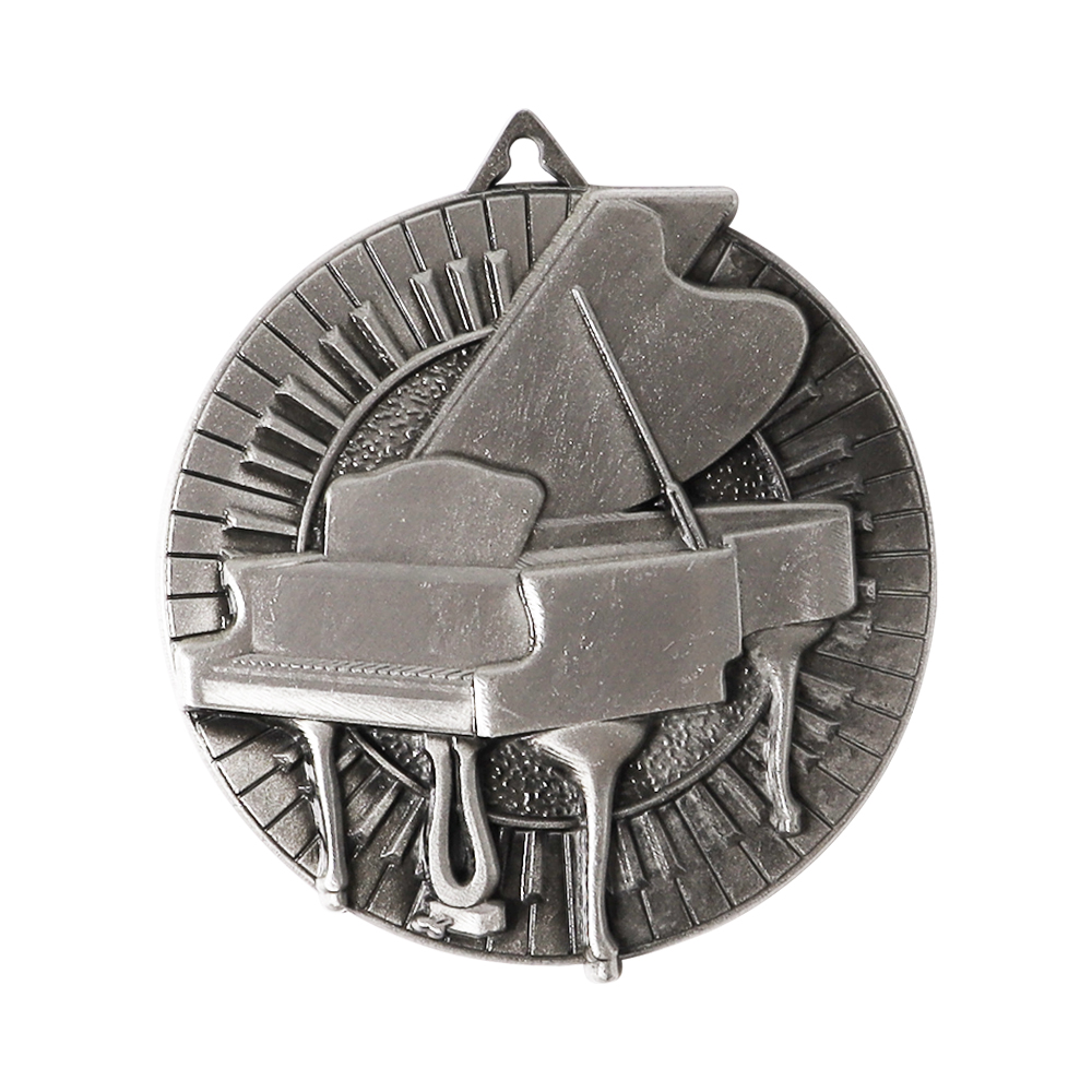 Piano shape medal-copy-1638336702