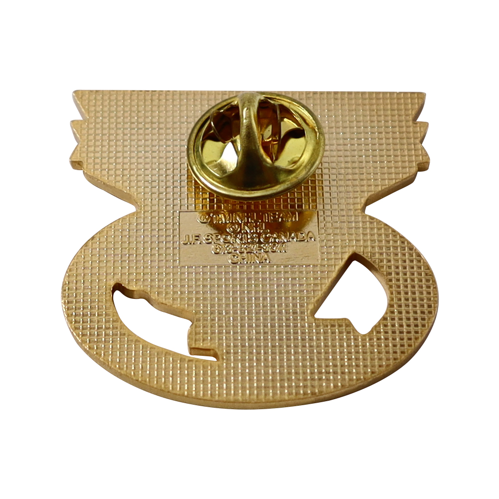 Penguin badge