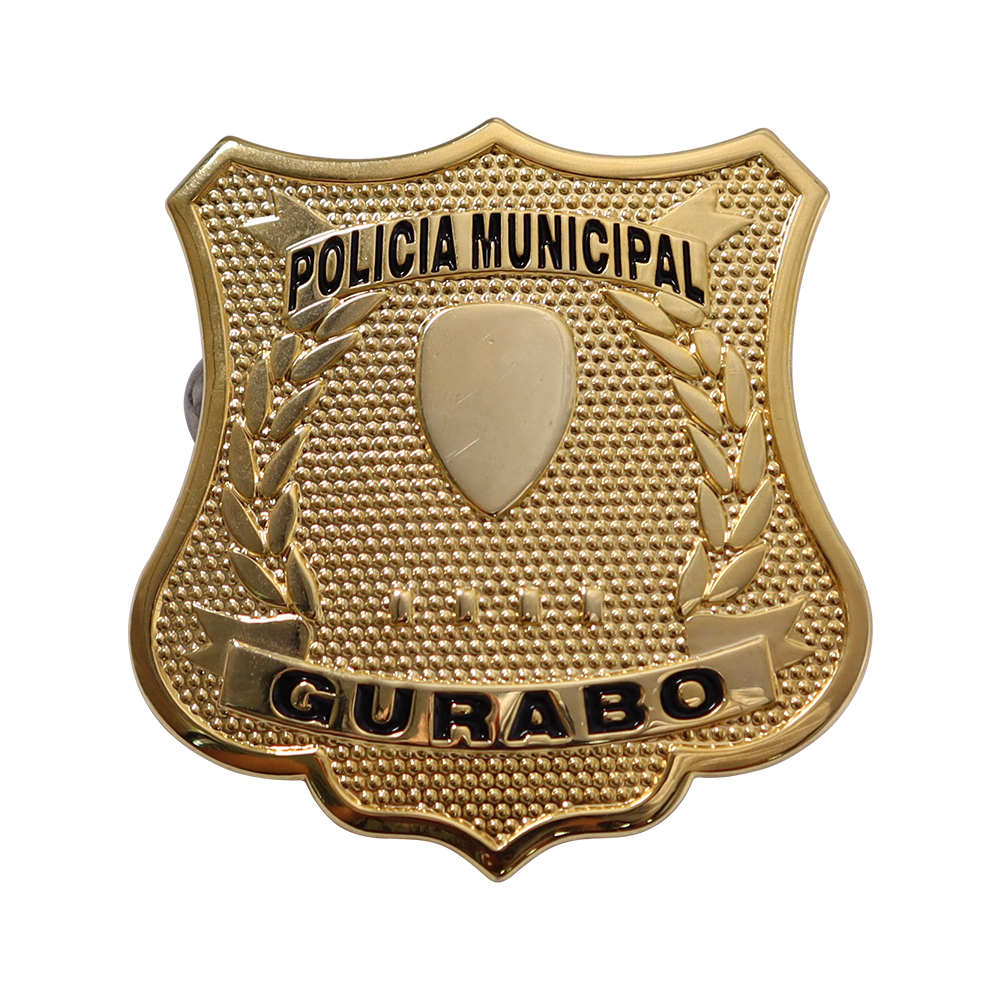 Police badge