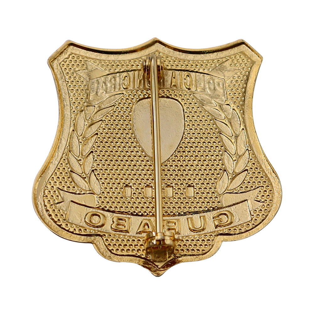 Police badge