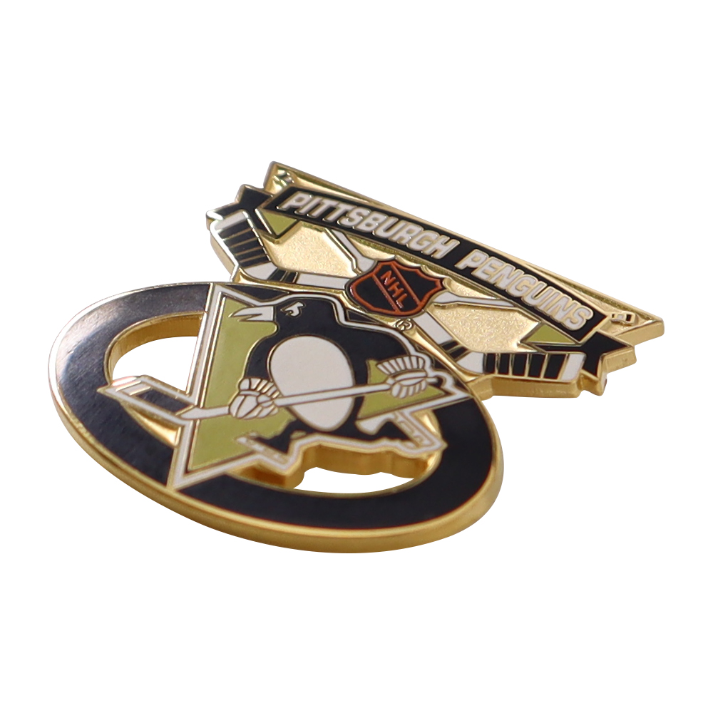 Penguin badge