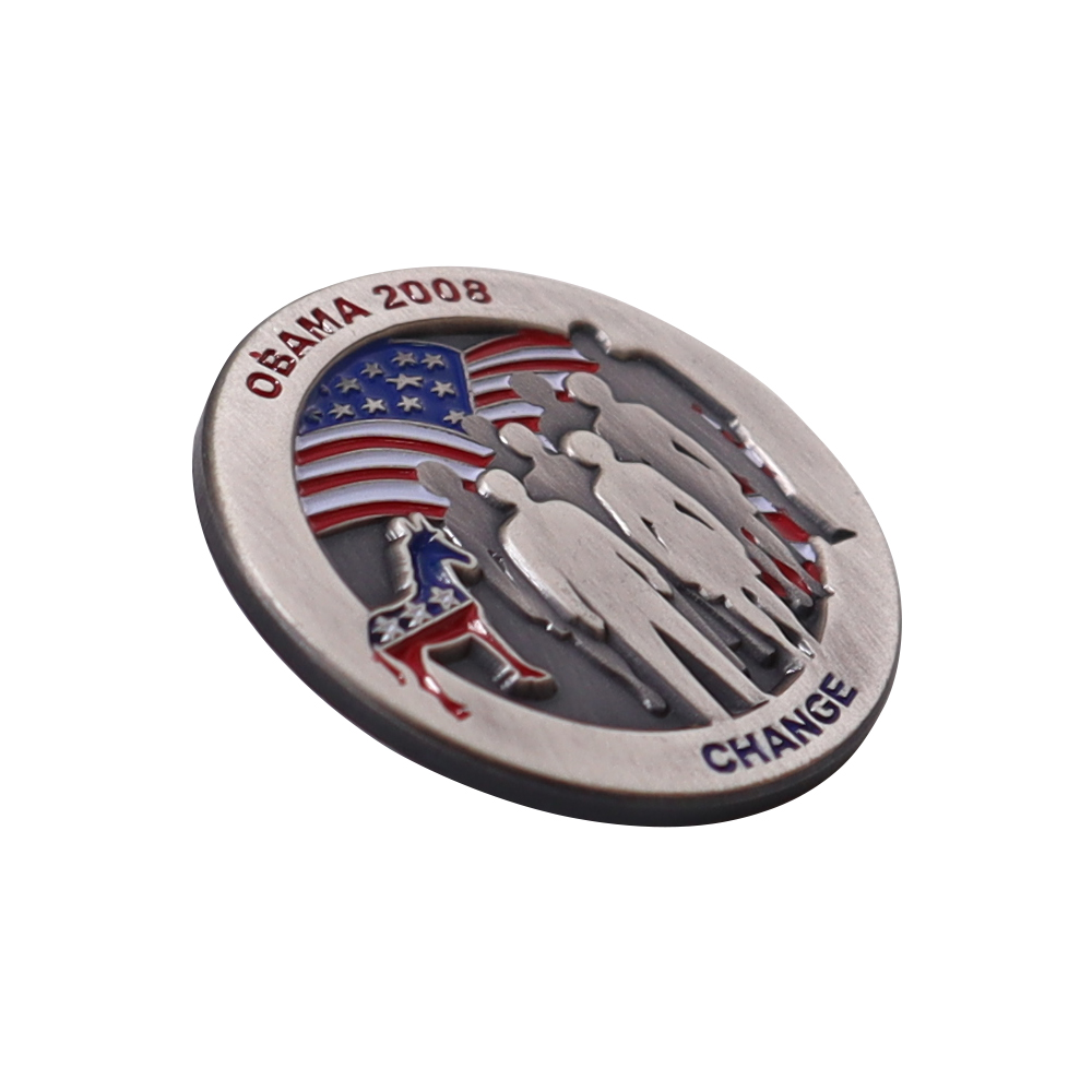 American badge
