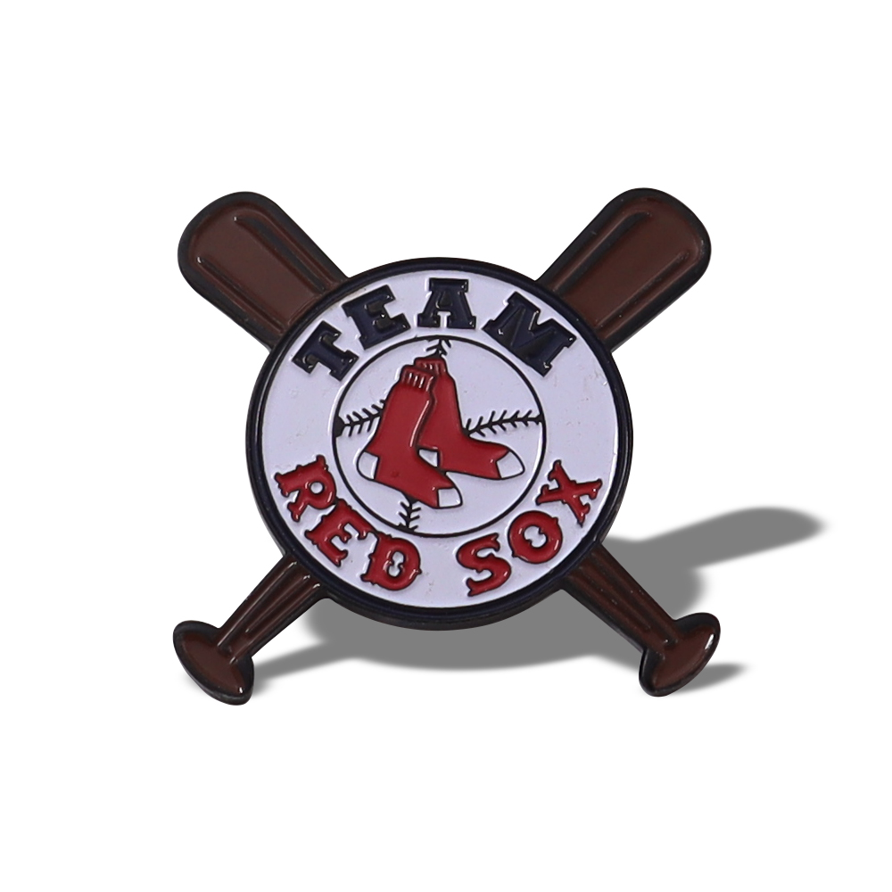 Baseball pin