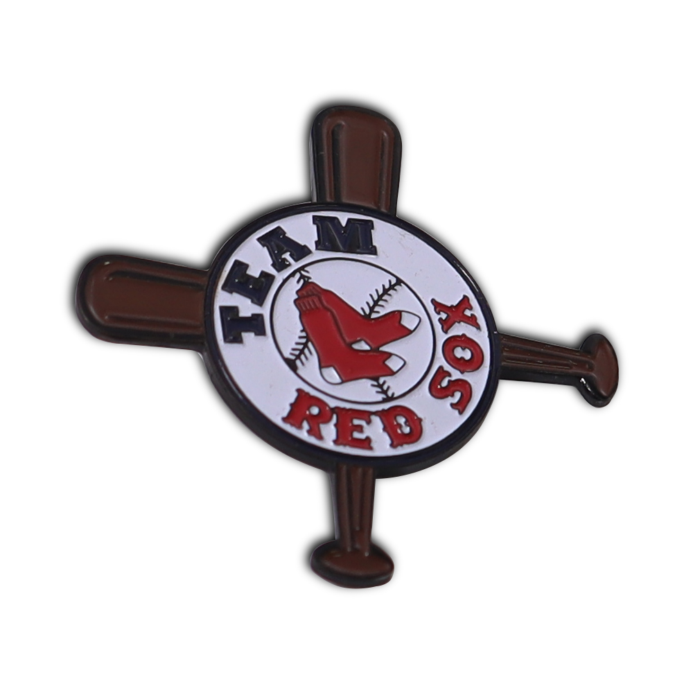 Baseball pin