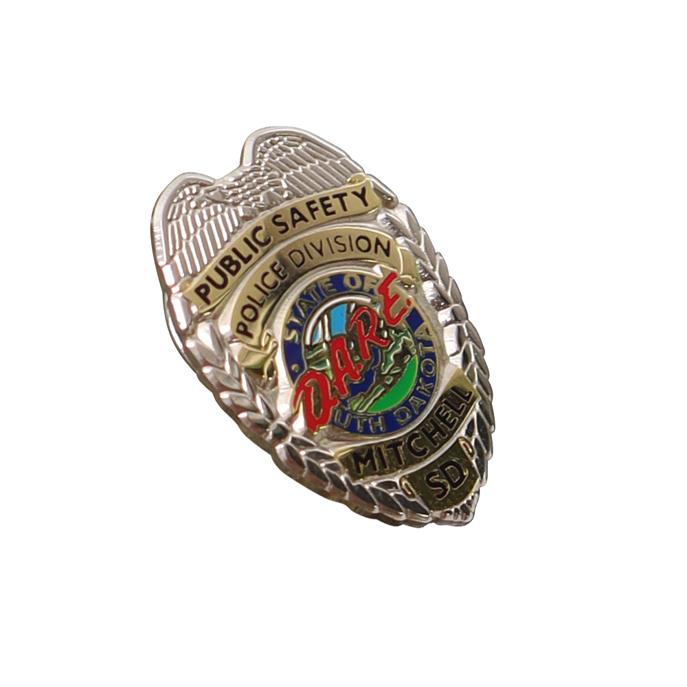 Police Department badge