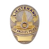 Lieutenant's badge