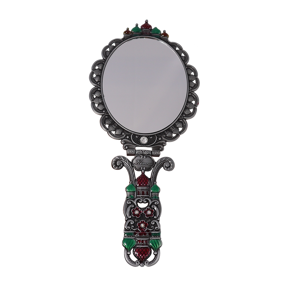 Metal Jewelry Mirror