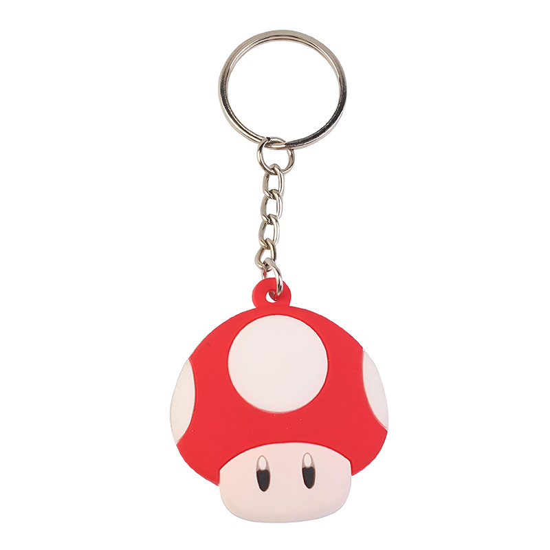 PVC Keychain