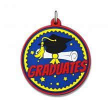 Soft PVC Rubber Medals