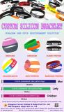 Custom Silicon Bracelet