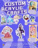 Custom Acrylic Crafts