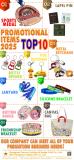 Promotional Items 2025