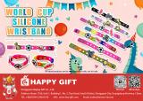 202605 World Cup Silicone Wristband