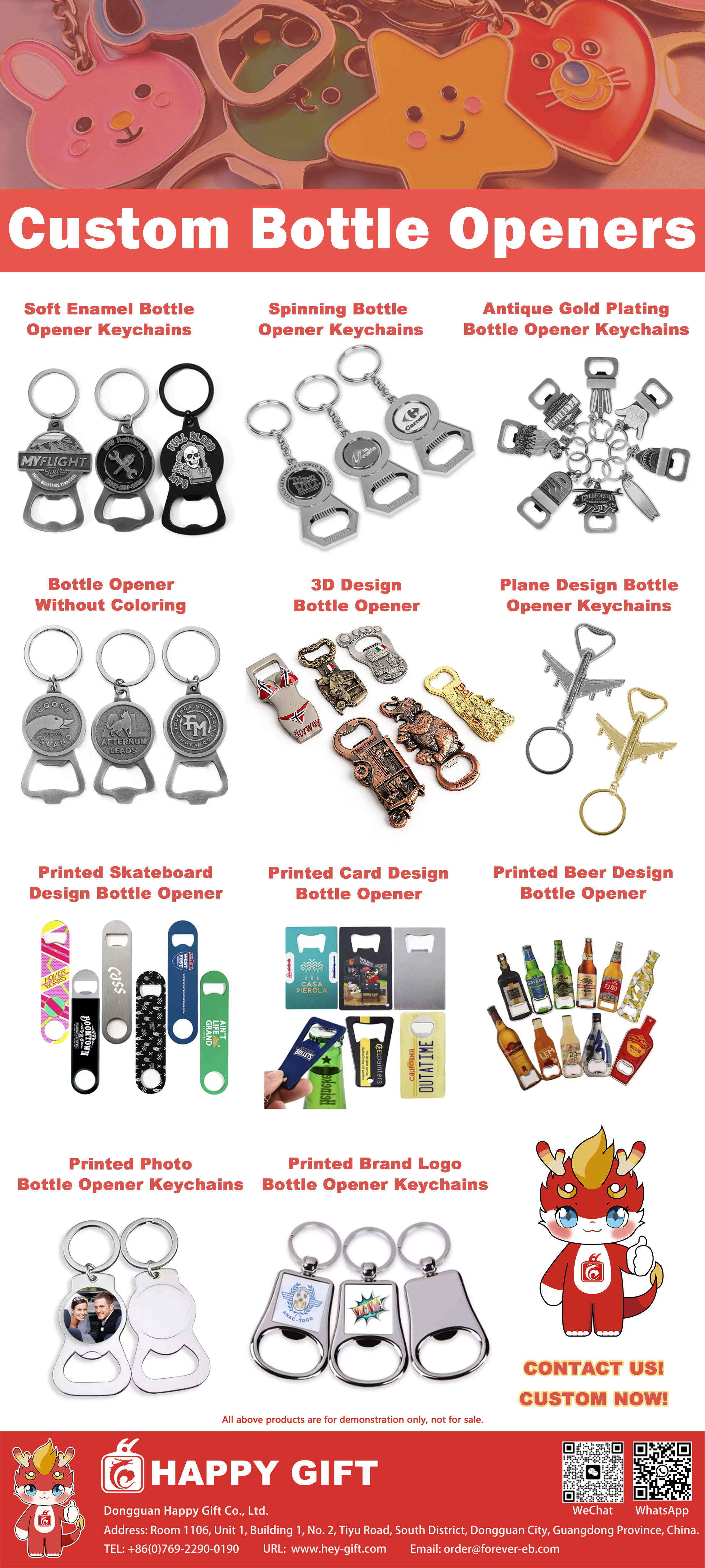 202605 Custom Bottle Openers