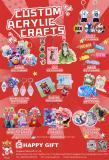 2026 Custom Acrylic Crafts